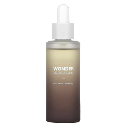 Haruharu Wonder - Black Rice Facial Oil - 10ml-Wonder Skin