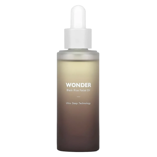 Haruharu Wonder - Black Rice Facial Oil - 10ml-Wonder Skin