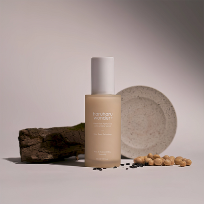 Haruharu Wonder - Black Rice Hyaluronic Anti-Wrinkle Serum - 50ml-Wonder Skin