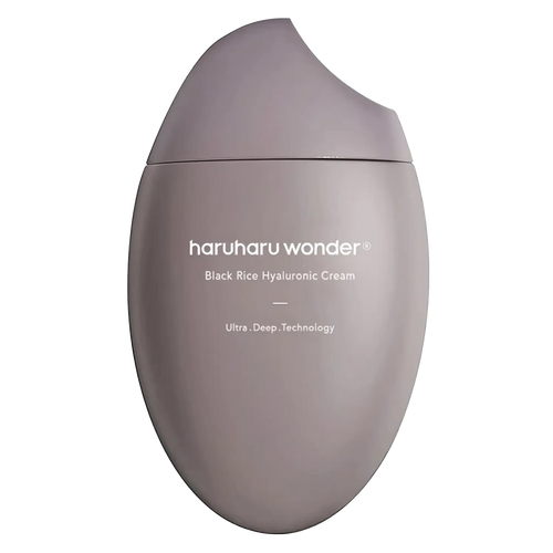 Haruharu Wonder - Black Rice Hyaluronic Cream - 50ml-Wonder Skin