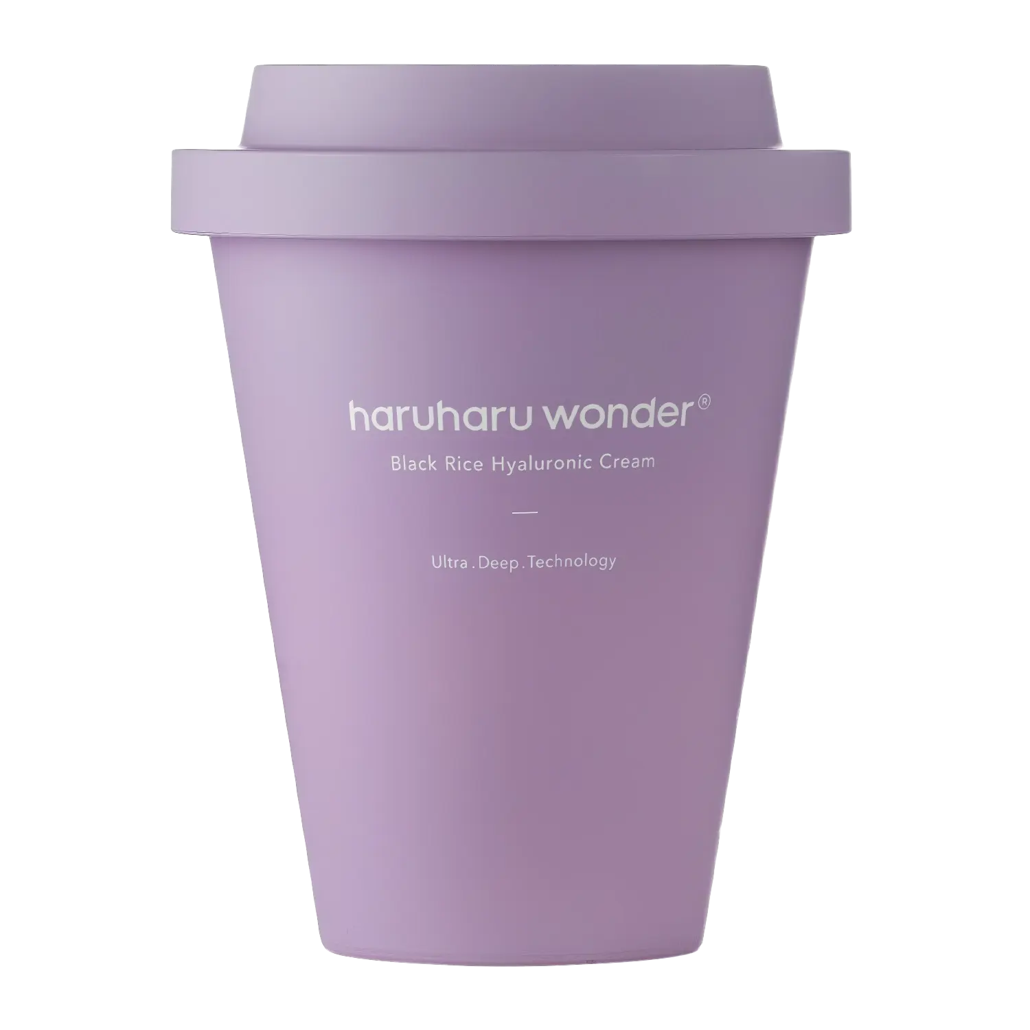 Haruharu Wonder - Black Rice Hyaluronic Cream - 90ml-Wonder Skin