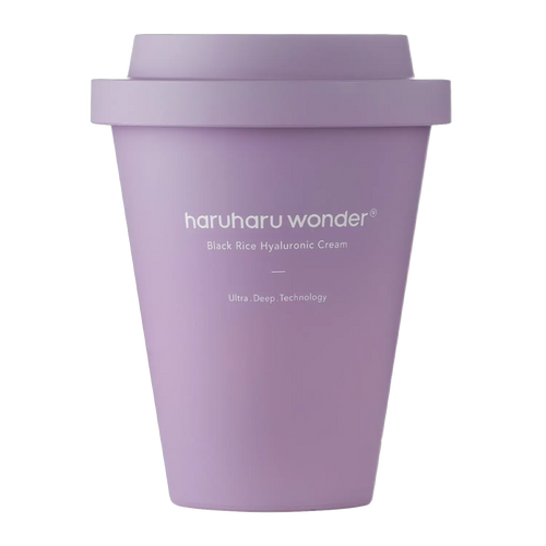 Haruharu Wonder - Black Rice Hyaluronic Cream - 90ml-Wonder Skin