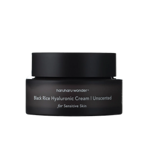 Haruharu Wonder Black Rice 10 Hyaluronic Cream Unscented 50ml