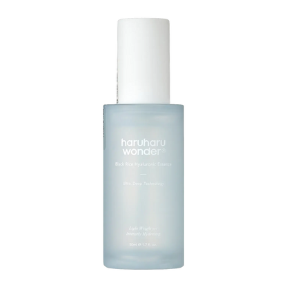 Haruharu Wonder - Black Rice Hyaluronic Essence - 50ml-Wonder Skin