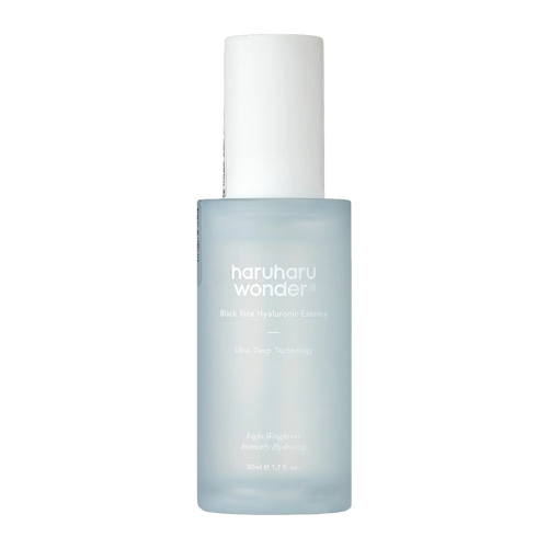 Haruharu Wonder - Black Rice Hyaluronic Essence - 50ml-Wonder Skin