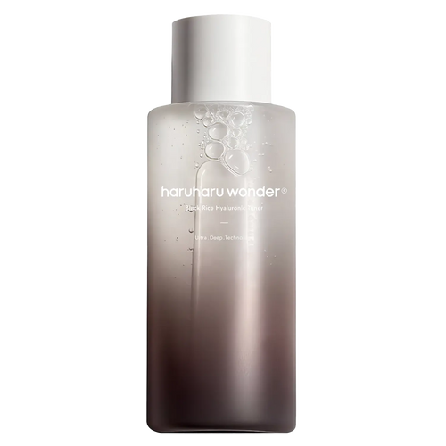 Haruharu Wonder - Black Rice Hyaluronic Toner - 150ml-Wonder Skin