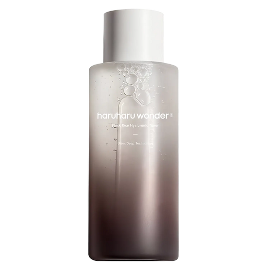 Haruharu Wonder - Black Rice Hyaluronic Toner - 150ml-Wonder Skin