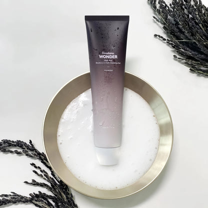 Haruharu Wonder - Black Rice Moisture 5.5 Soft Cleansing Gel - 100ml-Wonder Skin
