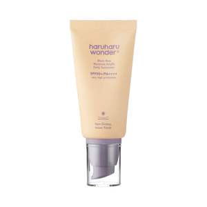 Haruharu Wonder Black Rice Moisture Airyfit Daily Sunscreen SPF50+/PA++++ 50ml
