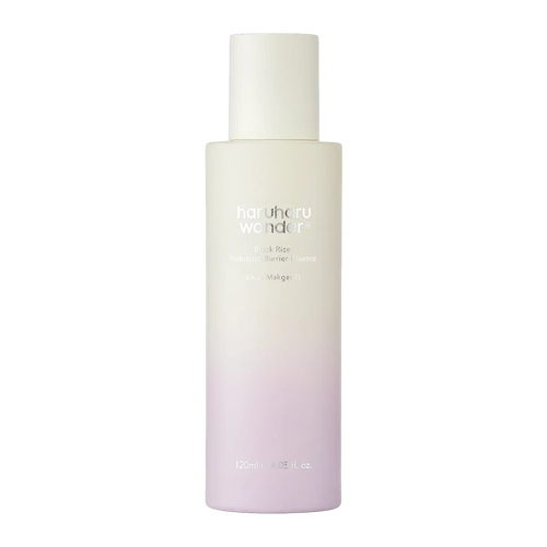 Haruharu Wonder - Black Rice Probiotics Barrier Essence alias Makgeolli - 120ml-Wonder Skin