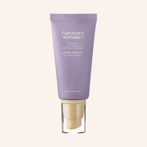 Haruharu Wonder Black Rice Pure Mineral Relief Daily Sunscreen SPF50+/PA++++ 50ml