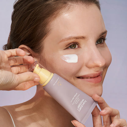 Haruharu Wonder - Black Rice Pure Mineral Relief Daily Sunscreen SPF50+/PA++++ - 50ml-Wonder Skin