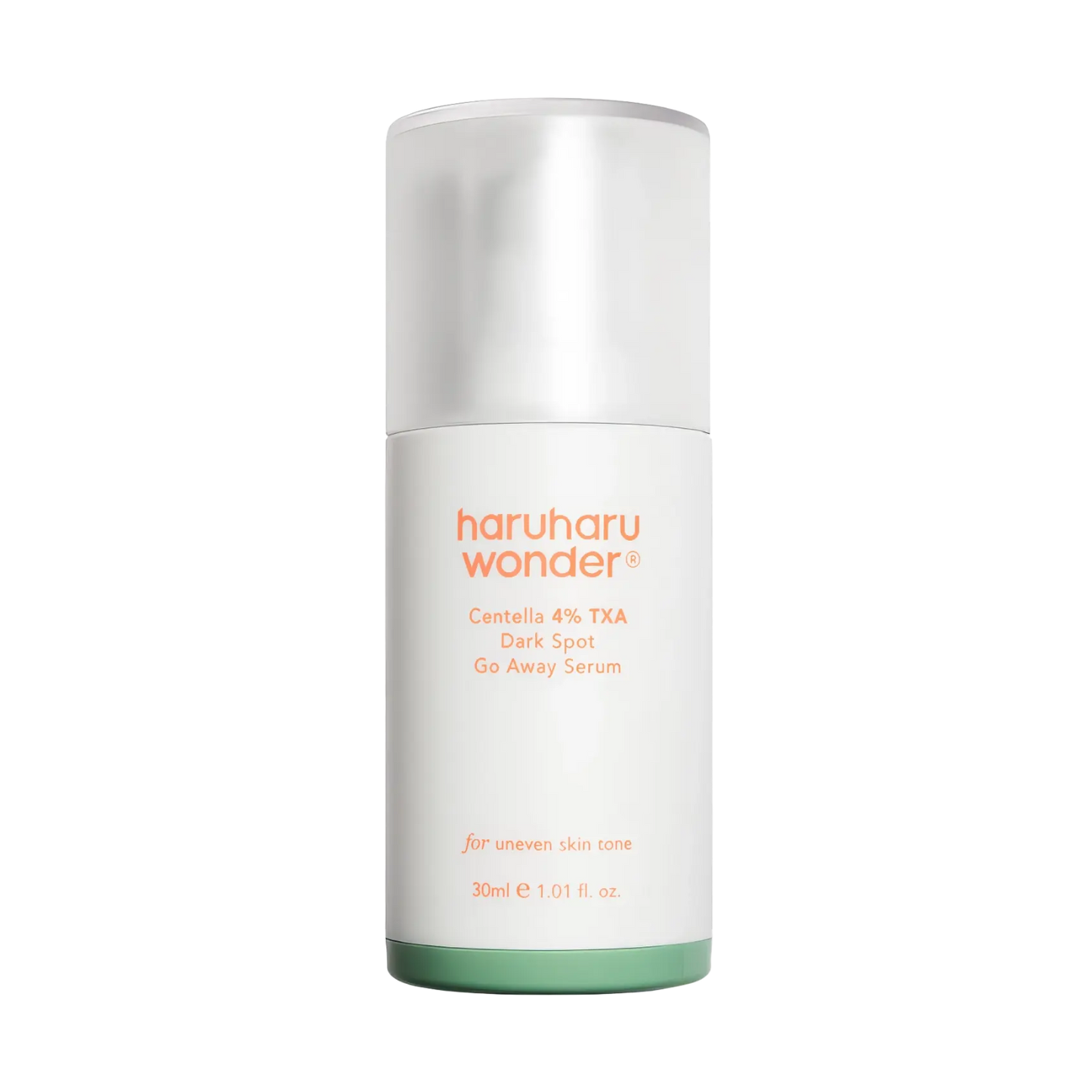 Haruharu Wonder - Centella 4% TXA Dark Spot Go Away Serum - 30ml-Wonder Skin