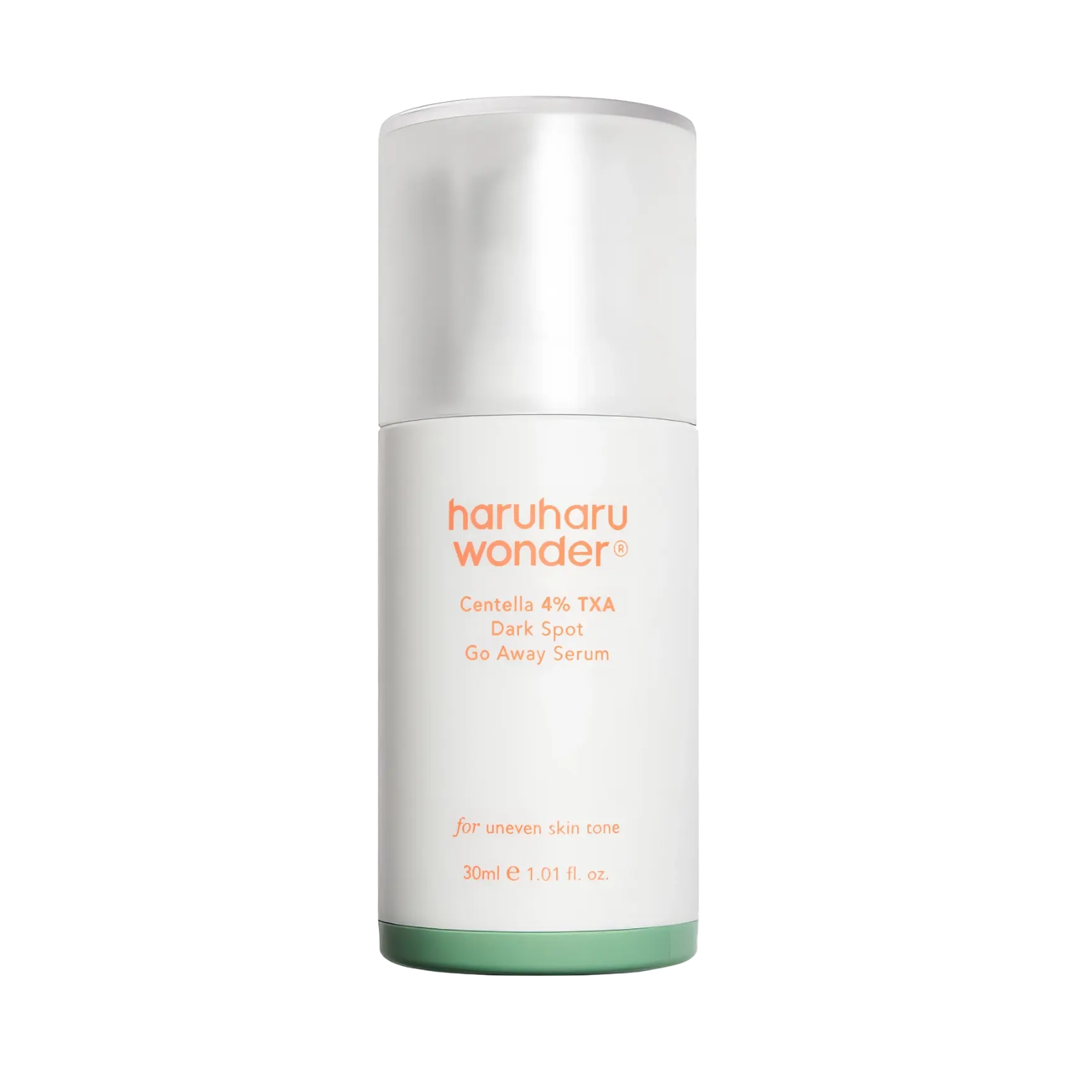 Haruharu Wonder - Centella 4% TXA Dark Spot Go Away Serum - 30ml-Wonder Skin