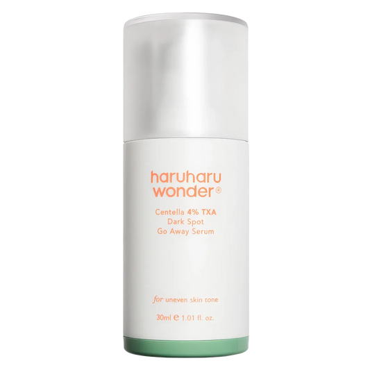 Haruharu Wonder - Centella 4% TXA Dark Spot Go Away Serum - 30ml-Wonder Skin
