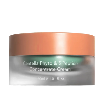 Haruharu Wonder - Centella Phyto & 5 Peptide Concentrate Cream - 30ml-Wonder Skin