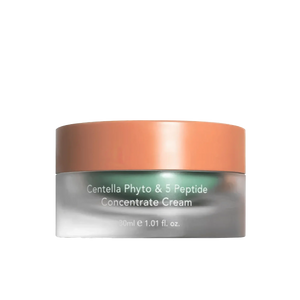 Haruharu Wonder Centella Phyto & 5 Peptide Concentrate Cream 30ml