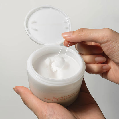 Haruharu Wonder - Centella Sunflower Makeup Melting Cleansing Balm - 100g-Wonder Skin