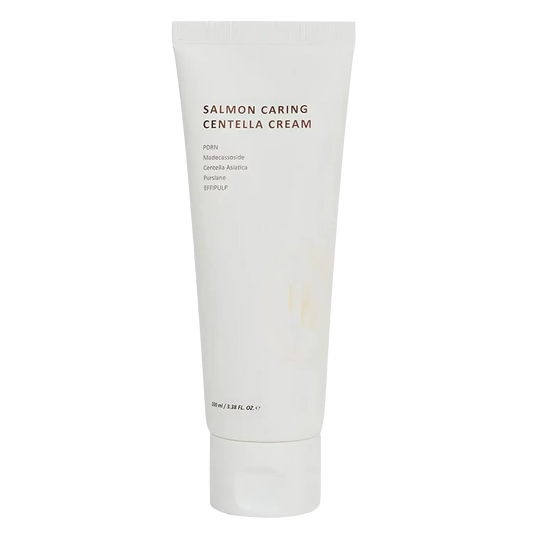 Heveblue - Salmon Caring Centella Cream - 100ml