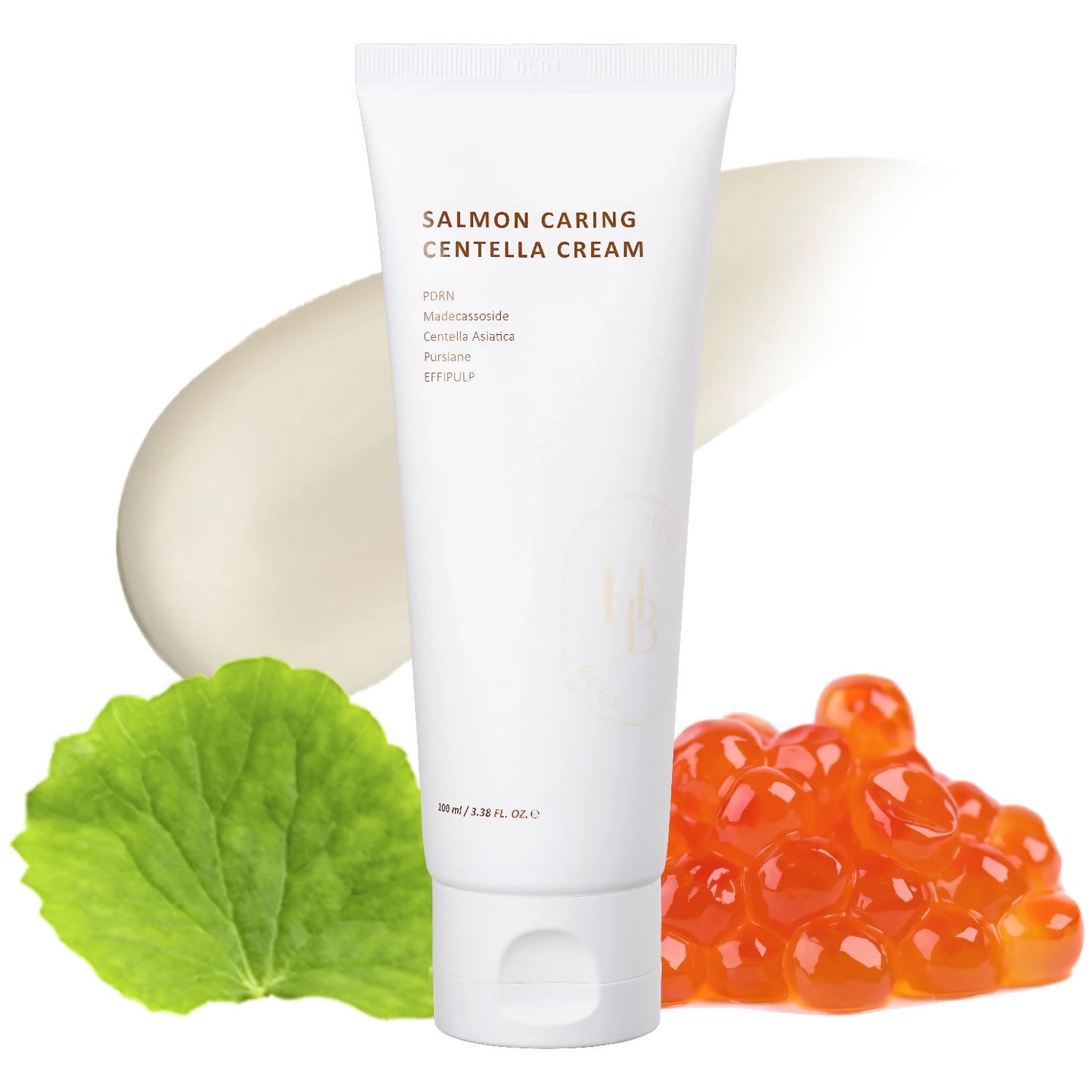 Heveblue - Salmon Caring Centella Cream - 100ml