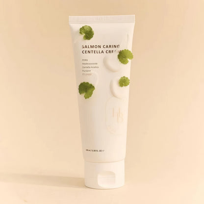 Heveblue - Salmon Caring Centella Cream - 100ml