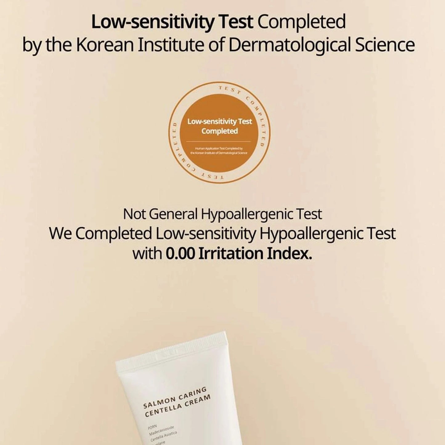 Heveblue Salmon Caring Centella Cream 100ml-Wonder Skin