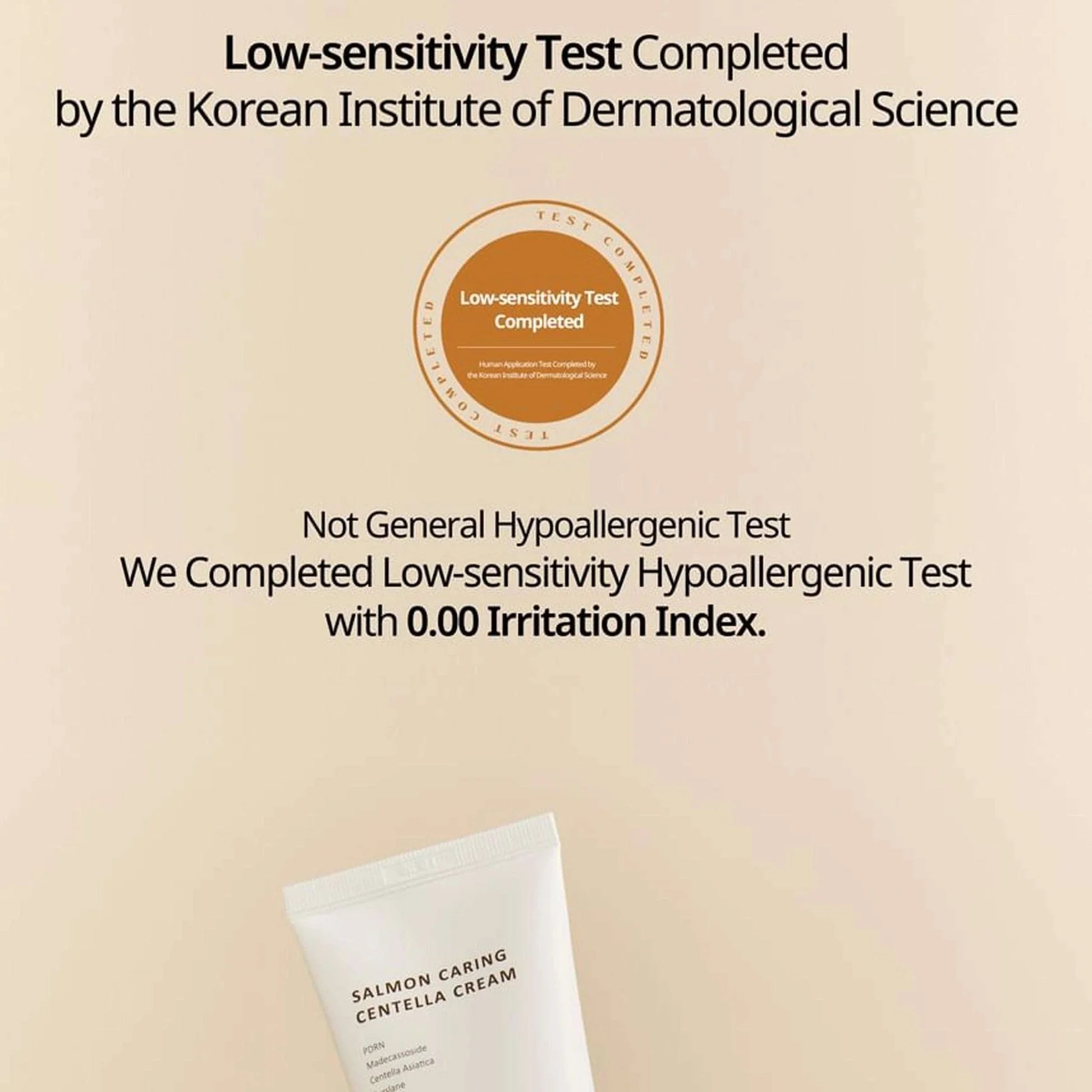 Heveblue Salmon Caring Centella Cream 100ml-Wonder Skin