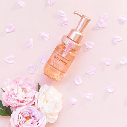 &honey - Melty Moist Repair Hair Oil 3.0 - 100ml-Wonder Skin