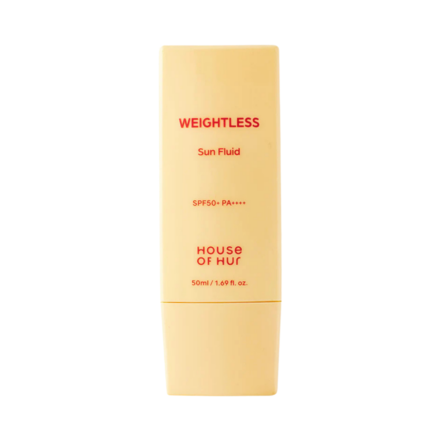 House of Hur Weightless Sun Fluid 50ml