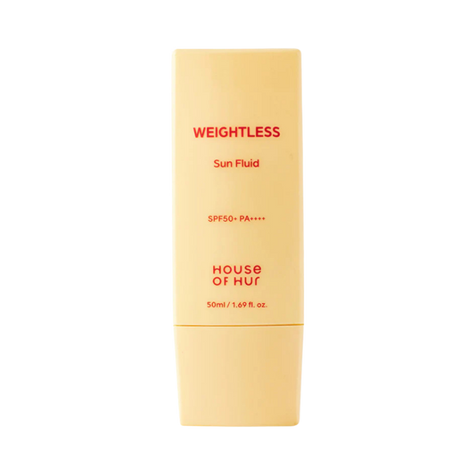 House of Hur Weightless Sun Fluid 50ml