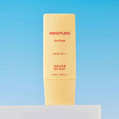 House of Hur Weightless Sun Fluid 50ml