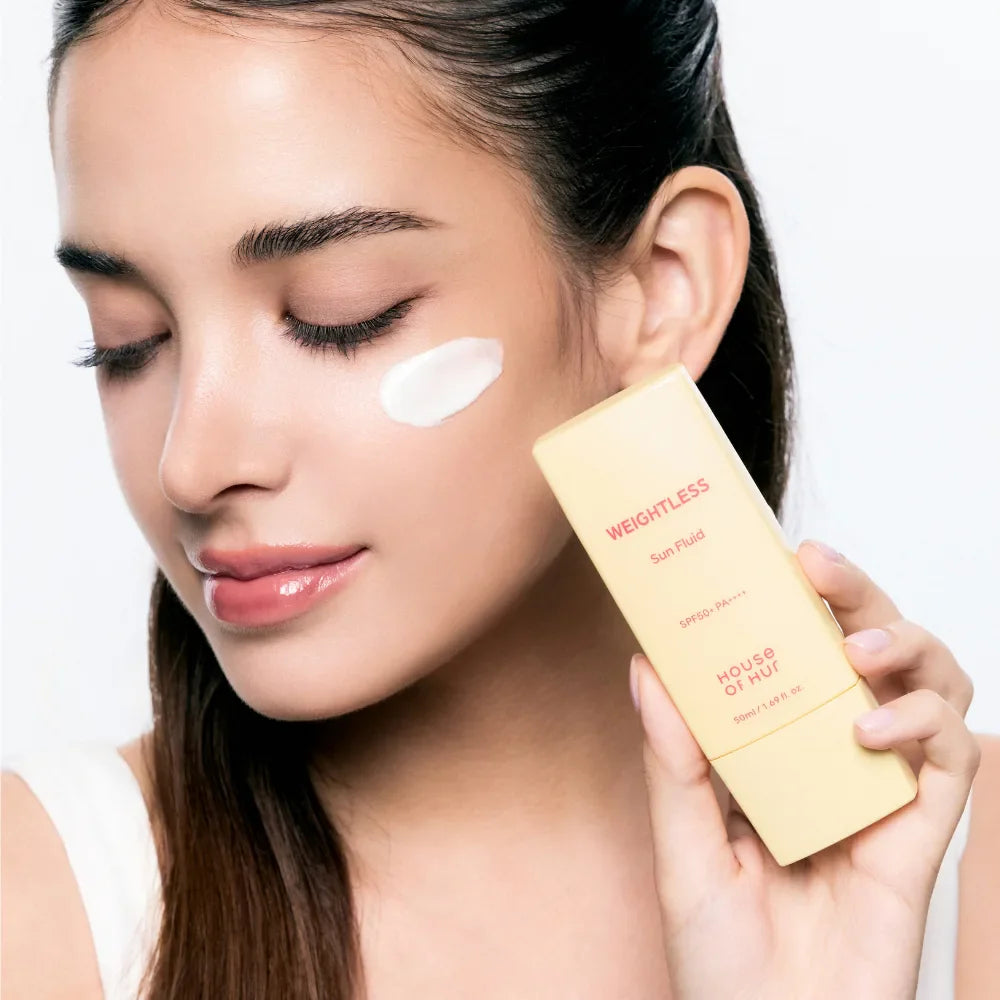 House of Hur Weightless Sun Fluid 50ml