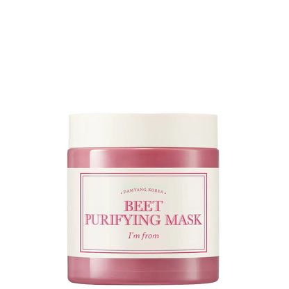I'm from - Beet Purifying Mask - 110g-Wonder Skin