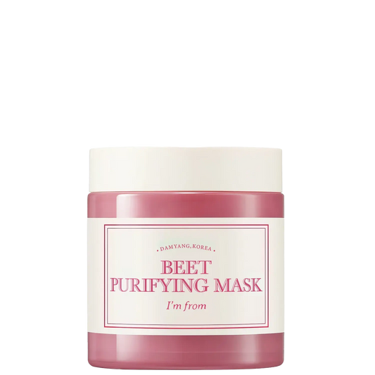 I'm from - Beet Purifying Mask - 110g-Wonder Skin