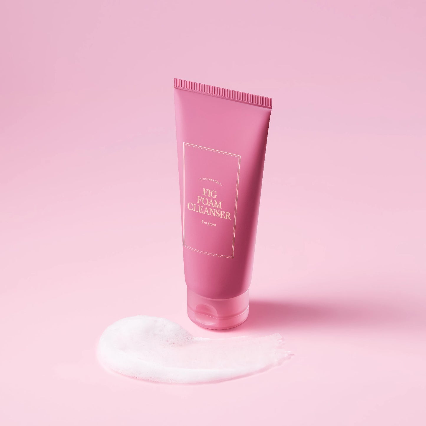 I'm From - Fig Foam Cleanser - 150ml-Wonder Skin
