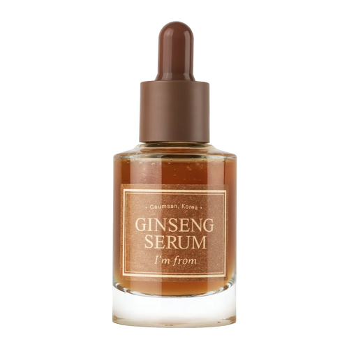 I'm From - Ginseng Serum - 30ml-Wonder Skin