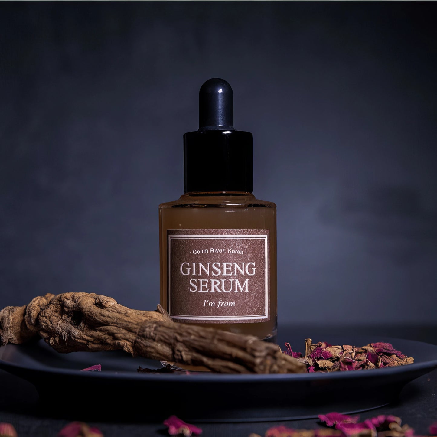 I'm From - Ginseng Serum - 30ml-Wonder Skin
