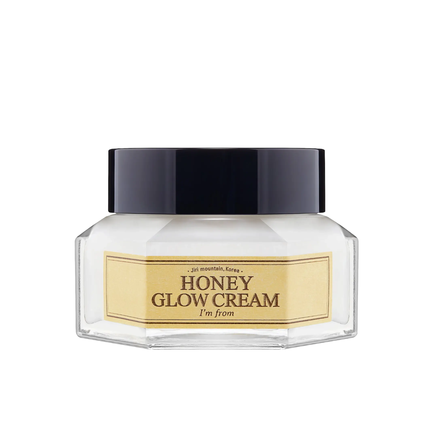 I'm From - Honey Glow Cream - 50g-Wonder Skin