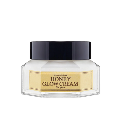 I'm From - Honey Glow Cream - 50g-Wonder Skin