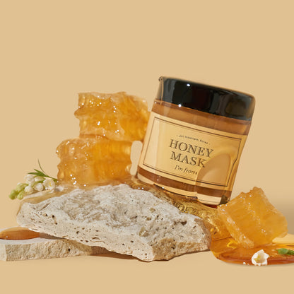 I'm From - Honey Mask - 120g-Wonder Skin