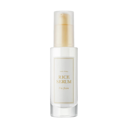 I'm From - Rice Serum - 30ml-Wonder Skin