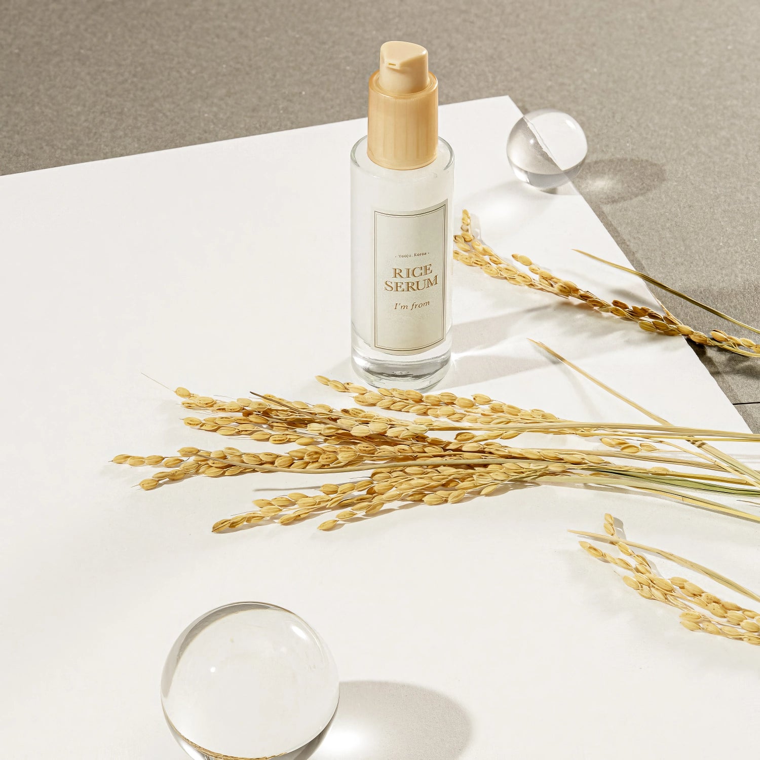 I'm From - Rice Serum - 30ml-Wonder Skin