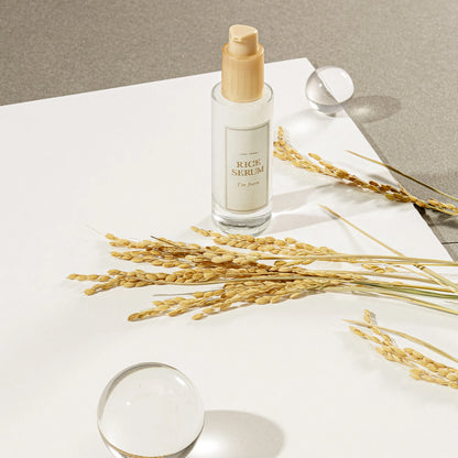 I'm From - Rice Serum - 30ml-Wonder Skin