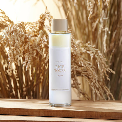 I'm From - Rice Toner - 150ml-Wonder Skin