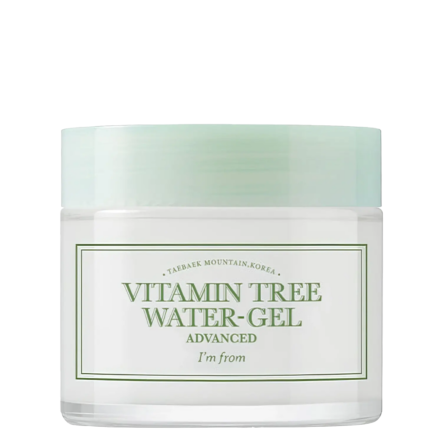 I'm From - Vitamin Tree Water-Gel - 75g-Wonder Skin