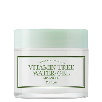 I'm From - Vitamin Tree Water-Gel - 75g-Wonder Skin