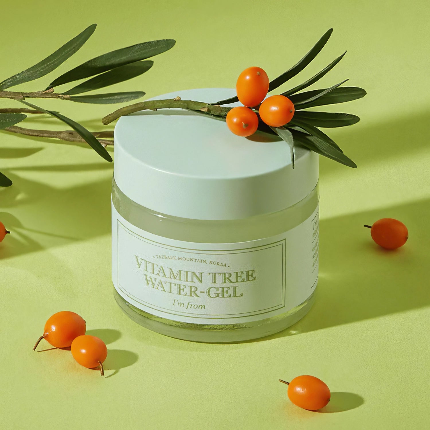 I'm From - Vitamin Tree Water-Gel - 75g-Wonder Skin