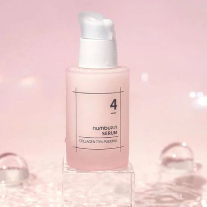 Numbuzin No 4 Serum | Collagen Pudding Serum | Wonder Skin Deutschland