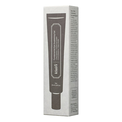 Dear Klairs Fundamental Eye Awakening Gel | Wonder Skin Deutschland