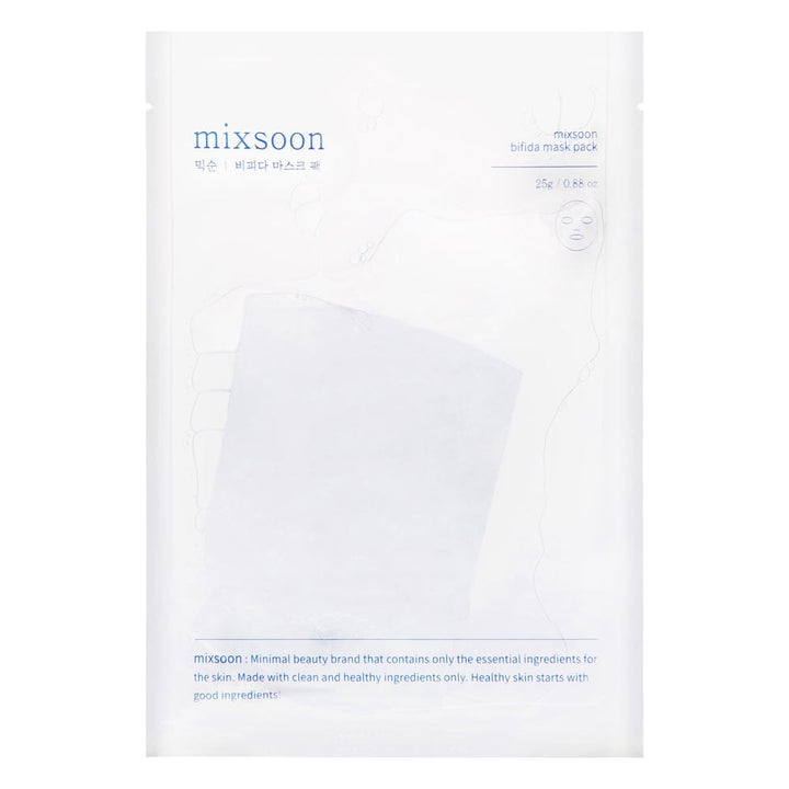 Mixsoon - Bifida Mask Pack - 25g